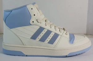 adidas Womens Break Start Mid Blue Shoes Size 11 - Picture 1 of 8