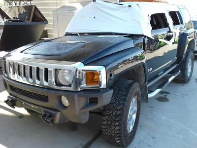 Medidor de velocímetro usado se adapta a: Hummer H3 Cluster 2007 EE. UU. Grado A Foto 1 de 4