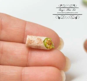 1:12 Puppenhaus Miniatur Burrito BD F112 - Bild 1 von 3