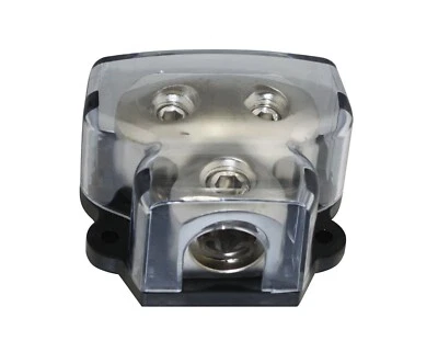 0/1 Gauge In 2X0 Gauge Out Car Power/Ground Distribution Block SKPD-39 - Image 1 of 4