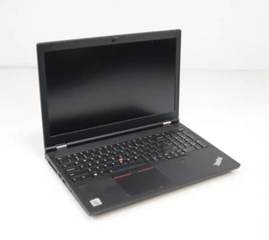 Lenovo ThinkPad P15 Gen 1 15.6" Intel i9-10885H 32GB T2000 20ST006KUS No COA HDD - Picture 1 of 7