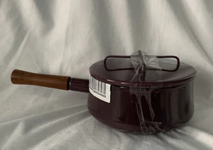 Dansk Kobenstyle Purple Saucepan ๐ - Picture 1 of 8