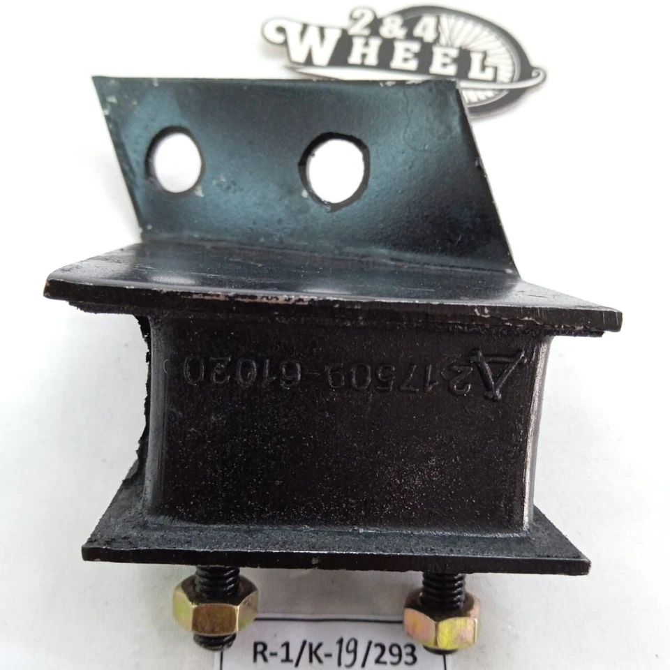 Protector de tubo de escape Toyota Land Cruiser FJ40 FJ43 17509-61020 NUEVO EN STOCK Foto 1 de 4