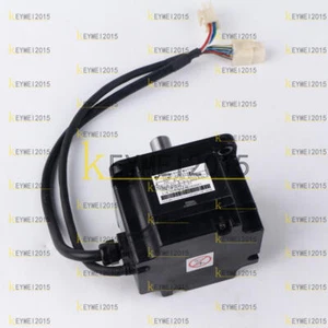 1PCS Used Yaskawa servo motor SGMP-02U314M Tested - Picture 1 of 1