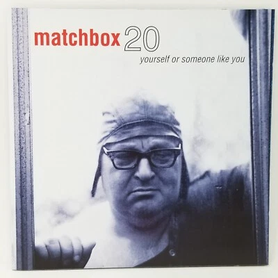 Matchbox 20 Yourself Or Someone Like You CD Foto 1 de 2