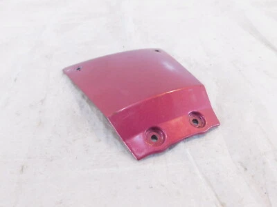 2001-2005 BMW F650CS F650 CS Red Rear Airbox Center Fairing Cowl Cover Panel - Image 1 of 4