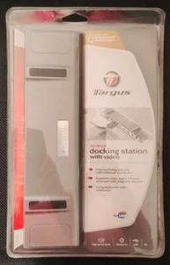 DOCKING STATION WITH VIDEO TARGUS ACP50EU - IN CONFEZIONE ORIGINALE MAI APERTA - Foto 1 di 3