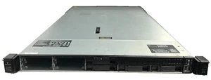 HP ProLiant DL360 G10 2x Heatsinks 640SFP28 E208i-a S 3331i 640FLR-SFP2i - Picture 1 of 3