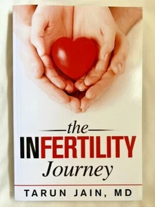 The Infertility Journey : Real Voices. Real Issues. Real Insights. NEW. (5841) - Picture 1 of 4