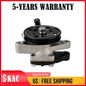 POWER STEERING PUMP for 2001-2005 Hyundai Elantra 2003-2008 Hyundai Tiburon - Picture 1 of 20