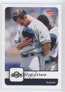 2006 Fleer Brady Clark #71