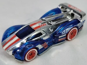 Hot Wheels Electrack Super Chromes - Picture 1 of 5