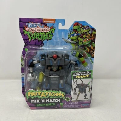 Tales Of The Teenage Mutant Ninja Turtles  Bishop - Image 1 of 4