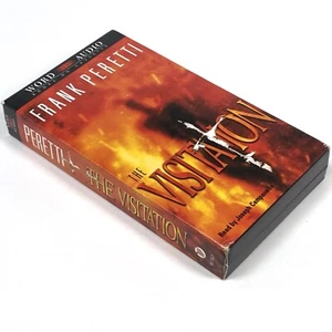 Frank Peretti: The Visitation - Audiobook on 4 Cassettes - Imagen 1 de 4