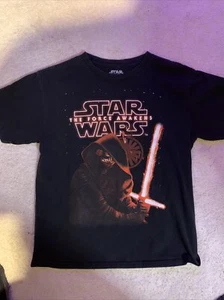 Star Wars The Force Awakens Youth Size XLarge Tshirt - Picture 1 of 4