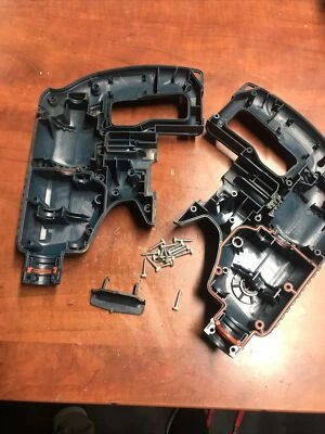 OEM Part Housing W/Seals Assy Bosch 11524 24V Cordless SDS Rotary Hammer Drill - Изображение 1 из 4