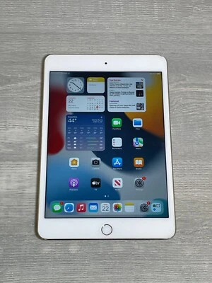 Apple iPad Mini 4 16 GB 32 GB 64 GB 128 GB 7,9 pulgadas - TODOS LOS COLORES - WiFi + Celular Foto 1 de 2