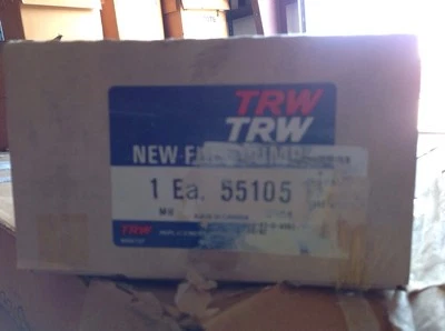 Bomba de combustible TRW 55105 nueva Foto 1 de 4