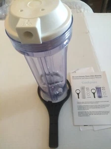 Reverse Osmosis Water RO Filter Housing 2.5 X 10" - Picture 1 of 3