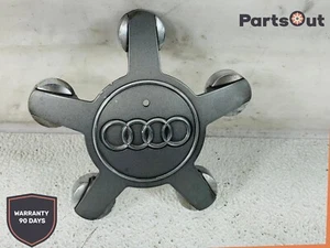 2008-2018 AUDI A4 A5 A6 A7  FACTORY WHEEL CENTER HUB CAP 4F0 601 165 OEM - Picture 1 of 7