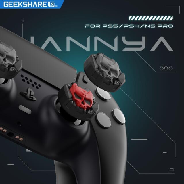 Funda Silicona compatible con Mando PS5, Carcasa Suave Cubierta