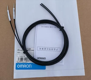 New In Box OMRON E32-T12R E32T12R Photoelectric Fiber Sensor - Picture 1 of 4