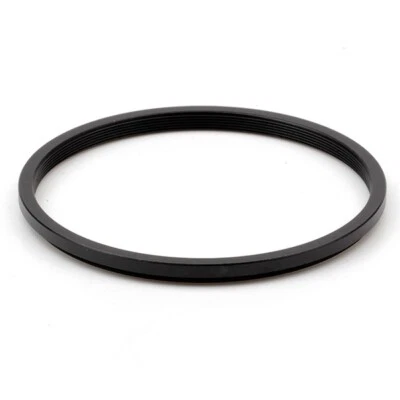 86mm-82mm Step-down Metal Filter Adapter Ring / 86mm Lens to 82mm Accessory - Image 1 of 4