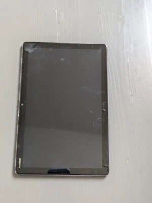 Huawei MediaPad M5 Lite BAH2-W19 32 GB, WLAN, 25,65 cm (10,1 Zoll) - Space Grey  - Bild 1 von 2