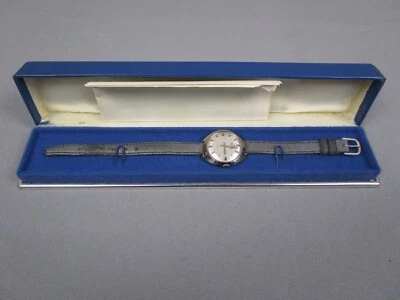 Precimax - Reloj Mujer - Swiss Made - Cuerda Manual - Como Nuevo / Caja / Papeles Foto 1 de 4