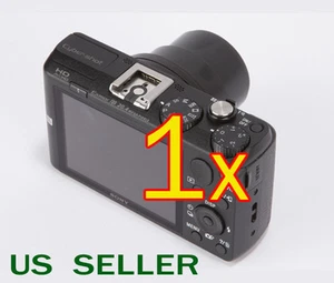 1 x film de protection d'écran LCD transparent pour Sony CyberShot DSC-HX60 / HX60V - Photo 1 sur 1