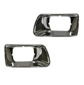 Fortpro Headlight Frames For Kenworth T300 (1994-2010) - Both Sides | F235482-83 - Picture 1 of 5