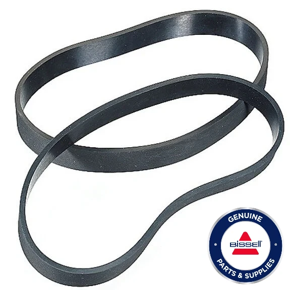 2 Genuine Bissell Style 7 9 10 12 14 16 Belts 32074 3031120 3031123 203-1093 - Image 1 of 1