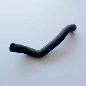 Radiator Coolant Hose Lower Black 4A0121055H 4A0-121-055-H 4A0 121 055 H - Picture 1 of 4