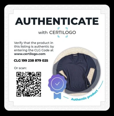 Auth VERSACE Y2K Soft Wool V-neck Sweater - Women's Size IT 50/ US Lg - Image 1 of 4