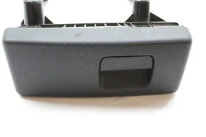 2008 AUDI A4 FRONT RIGHT SEAT STORAGE BIN TRAY BLACK 4F0 882 602 OEM 06 07 08 - Picture 1 of 6