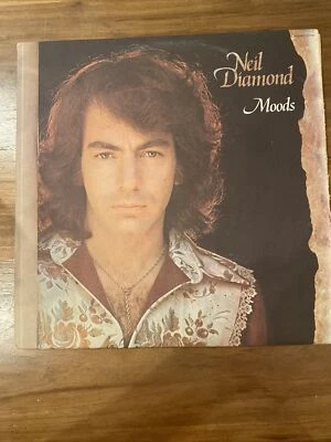 Neil Diamond Moods Vinyl/Record - Image 1 of 4