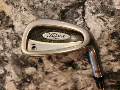 Titleist DCI 762 9 Iron, Stiff Graphite Shaft, Right Hand - Image 1 of 4