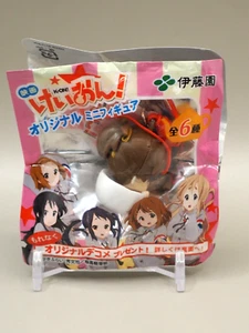 Yu Hirasawa K-ON Mini Figure Itoen Anime Japan G421 - Picture 1 of 4