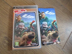 Disney Pixar UP (PlayStation Portable PSP, uk tracked delivery - Picture 1 of 4