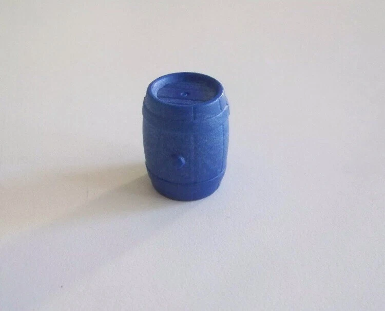 PLAYMOBIL (A2297) PIRATES - Tonneau Bleu Forteresse Prison 5139 - Photo 1/1