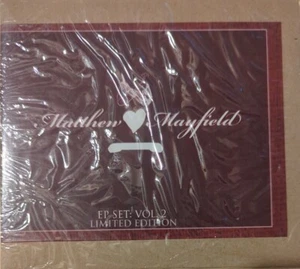 Matthew Mayfield EP Set Vol. 2 CD 2010 Limited Edition (# 94 of 200) *NEW* fr/sh - Picture 1 of 8