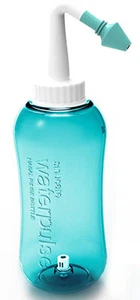 Waterpulse Nasendusche türkis Nasenspülkanne - Bild 1 von 4
