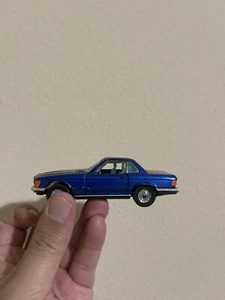 Vintage  Corgi Toys 393 WhizzyWheels Mercedes-Benz 350SL  one owner! - Picture 1 of 4