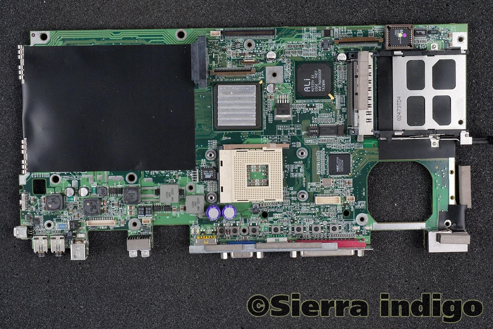 Compaq 311282-001 Motherboard Evo N1020V System Board - Bild 1 von 1
