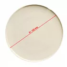 (24 Stück) CHEF TASTE OF - Teller/ Platte flach - Ø 16 cm | GGM Gastro