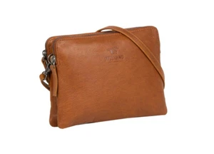 Bolso bandolera MUSTANG Catania marrón coñac - Imagen 1 de 5