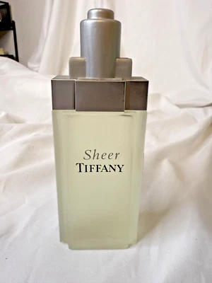 Tiffany & Co. Tiffany Sheer Eau De Parfum Spray 100ml - Image 1 of 3