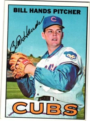 -GR- 1967 Topps singles #'s 1-217 *Free Shipping* build you own lot - Image 1 of 3