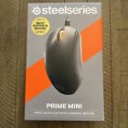 SteelSeries Prime Mini Gaming Mouse NEW SEALED
