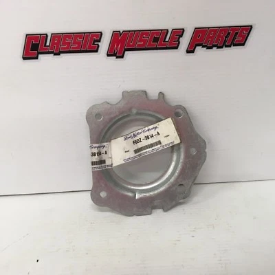 Placa de puntal NOS 96 97 98 Ford Taurus Mercury Sable F6DZ-3B154-A OEM  Foto 1 de 2